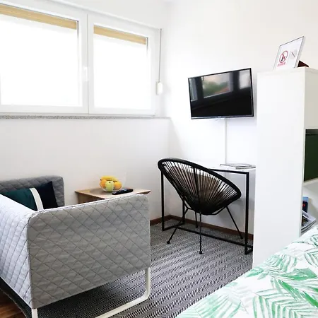 Studio Apartman
