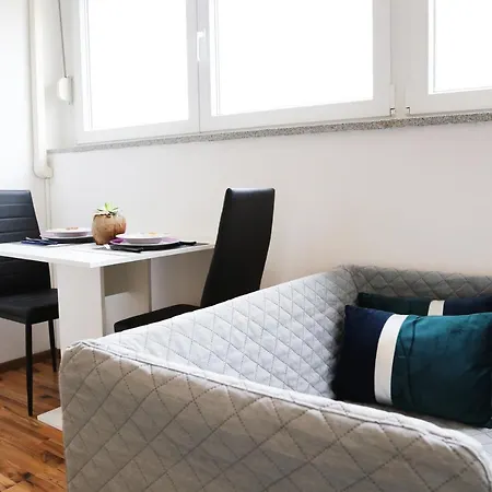 Apartman Studio Fiume