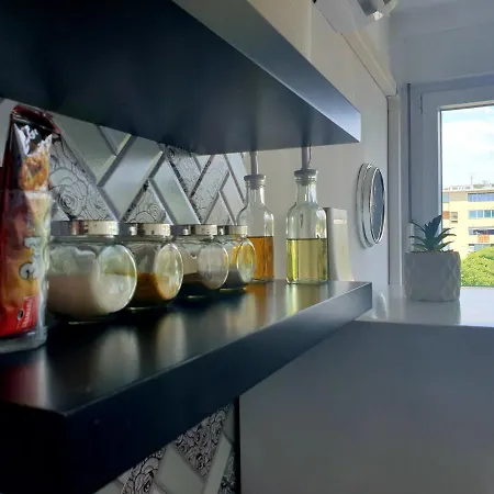 Apartman Studio Fiume
